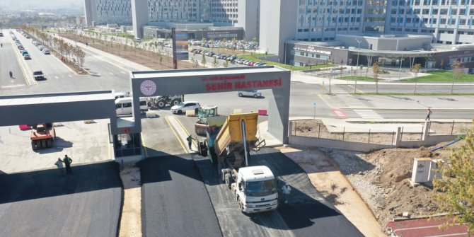 Etlik Şehir Hastanesi’ne yeni otobüs hatları yapılıyor