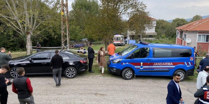 Bartın’da arazi katliamı!