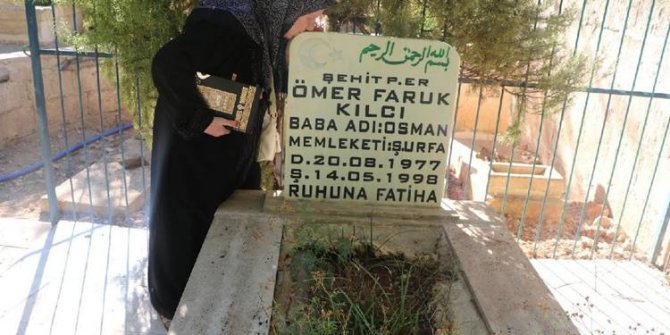 Şehit annesi 78 yaşında Kur’an-ı Kerim okumayı öğrendi