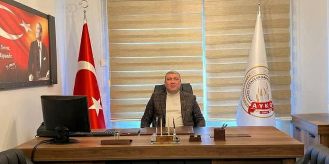 Yüksel: Mücadele etmezsek mesleğimizi geleceğe taşıyamayız