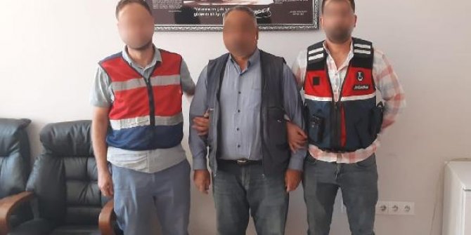 41 yıl hapisle aranan hükümlü, sahte kimlikle yakalandı