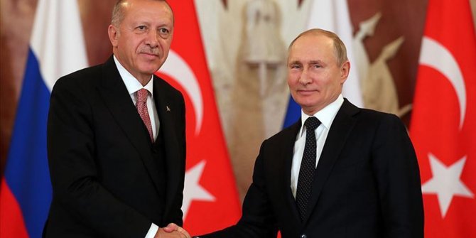Erdoğan-Putin telefonda görüştü! Kritik 'müzakere' teklifi