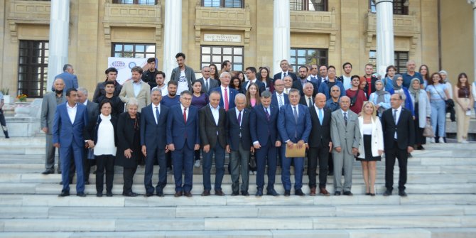 Prof. Dr. Recep Kılıç: "Kırşehir tarihimizde Türk kültürünün öncüsüdür"