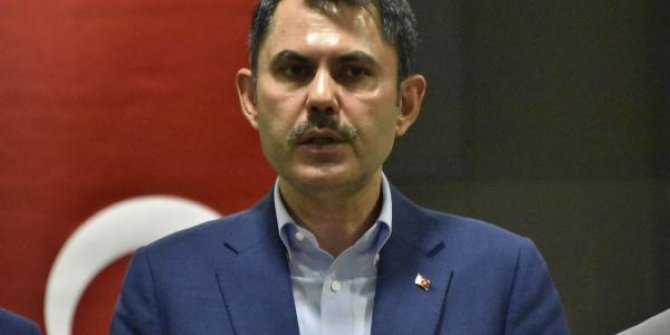 "Cumhurbaşkanımız arsa sayısını 1 milyona çıkarma talimatı verdi"