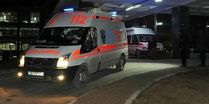 Pençe-Kilit bölgesinde bir asker şehit oldu