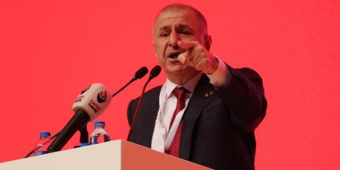 Zafer Partisi'nin 1'inci Olağanüstü Kongresi düzenlendi