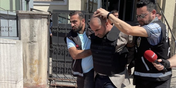 Müzisyen Onur Şener'in katil zanlıları adliyeye sevk edildi