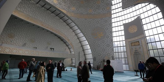 Almanya'daki camilerde 'Açık Kapı Günü' etkinliği düzenleniyor