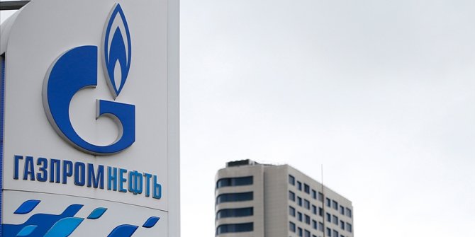 Gazprom'un doğal gaz ihracatı yüzde 40’tan fazla düştü