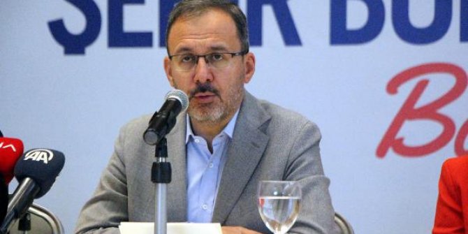 Bakan Kasapoğlu: Yurtlara yerleştirmede bir rekoru gerçekleştirdik