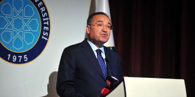 Bakan Bozdağ: Türkiye eninde sonunda yeni bir anayasayı yapacaktır