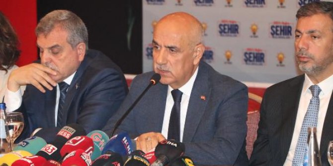 Bakan Kirişci: 5,5 milyon ton hububat, tahıl koridorundan geçti