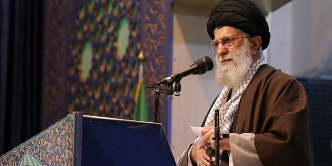 Hamaney: İran'daki protestolar planlı