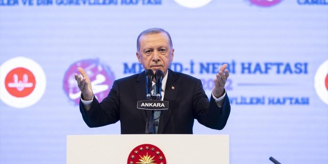 Başkan Erdoğan'dan Yunanistan açıklaması
