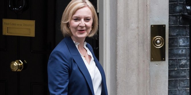 İngiltere Başbakanı Truss, "İsrail'in büyük destekçisi ve siyonist" olduğunu söyledi