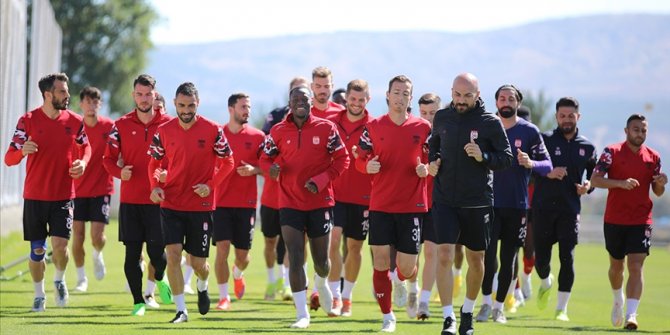 Sivasspor, Avrupa kupalarında 25. maçını oynayacak