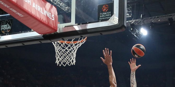 Basketbol THY Avrupa Ligi'nde heyecan başlıyor