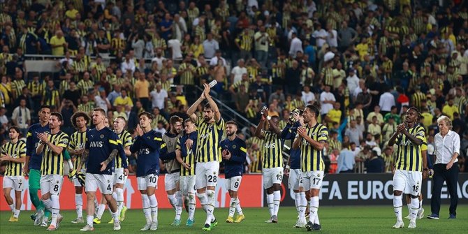 Fenerbahçe'nin UEFA Avrupa Ligi'nde yarınki konuğu AEK Larnaca