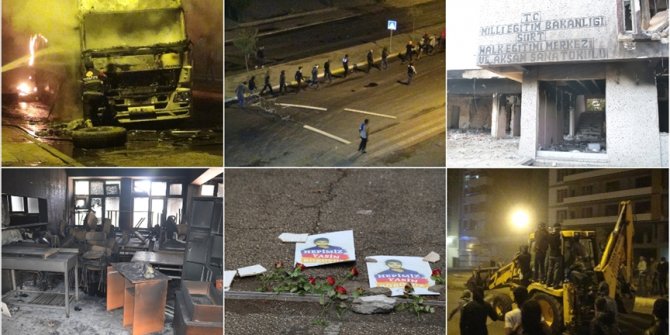 "6-7 Ekim olayları"nın 8. yılı