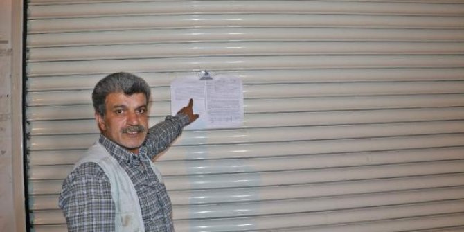 Diyarbakır’da HDP il binası mühürlendi