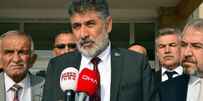 Muhsin Yazıcıoğlu dosyasındaki bazı belgeler imha edilmiş