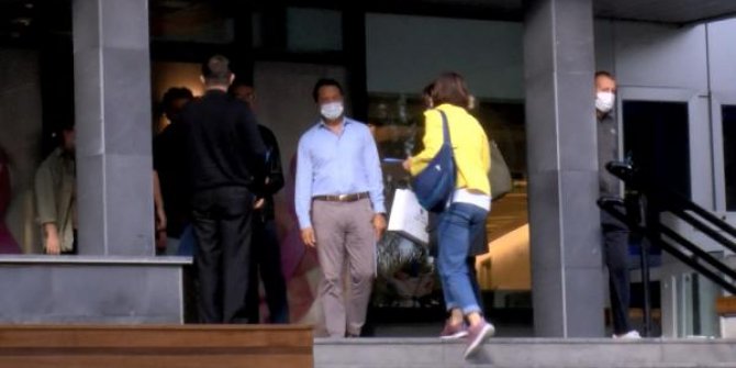 Ataşehir'deki hastanede inceleme yapıldı