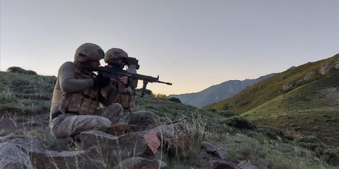 MİT'ten PKK'ya nokta operasyon: Sözde Kobani sorumlusu etkisiz hale getirdi
