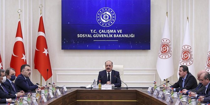 Kamudaki sözleşmelilerin kadro talebiyle ilgili kritik toplantı