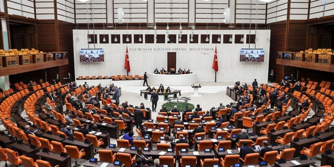 TBMM Genel Kurulu, olağanüstü toplandı