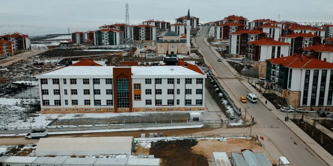 Elazığ'da18 bin konut teslim edildi: Bakanlık Duyurdu