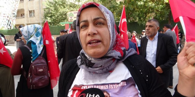 "Al bayrağı Kandil’e dikeceğiz "