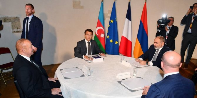 Ermenistan, Dağlık Karabağ'ı resmen kabul etti