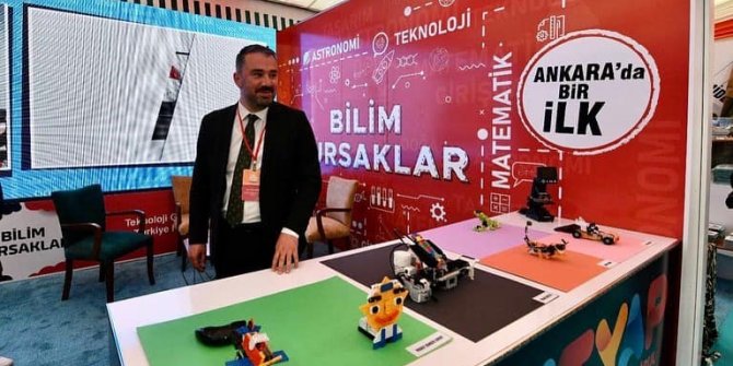 Pursaklar Projelerini Tanıttı