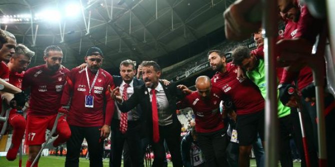 Ampute Futbol Milli Takımı, Dünya Kupası'nda finalde