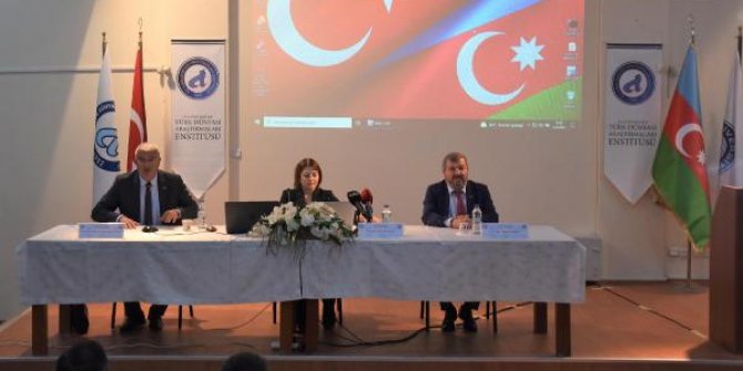 Azerbaycan panelinde 'Tek millet iki devlet' vurgusu