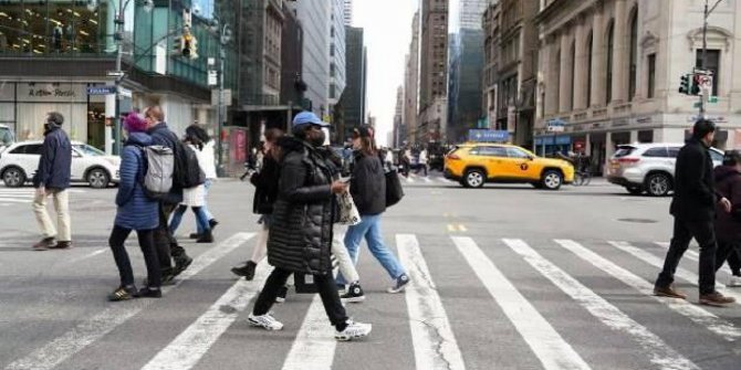 New York'ta OHAL ilan edildi