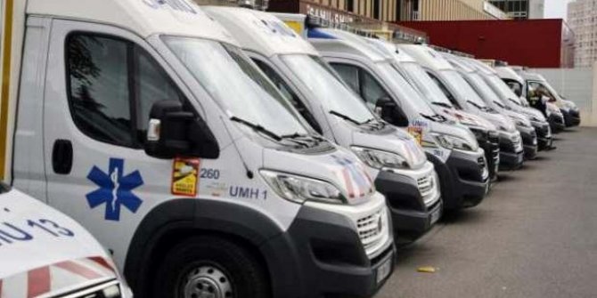 Fransa'da akaryakıt krizi