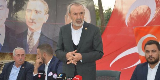 MHP'li Yıldırım: Ekonominin problemini çözecek Cumhur İttifakıdır