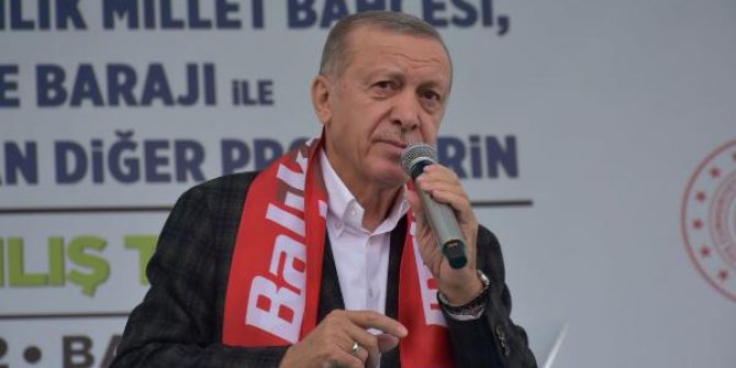 "Kimse bize faiz konusunda akıl vermesin"