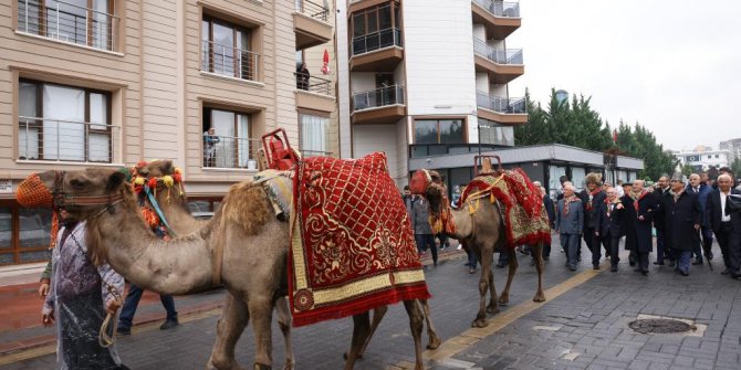 ‘Milletleri Millet Yapan Değerler Vardır’