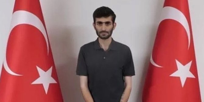 Çekdar Kaya'yı Sincar'da yakalayarak Türkiye'ye getirdi