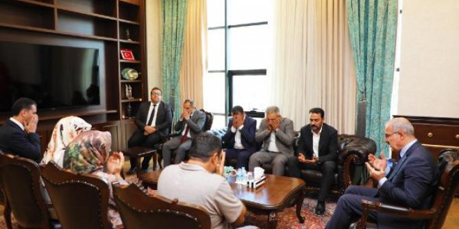 Şehit Yusuf Ataş'ın 'vasiyeti' yerine getirildi