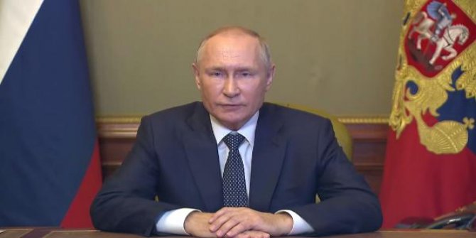 Putin: Ukrayna, Türk Akım’ı vurmayı denedi