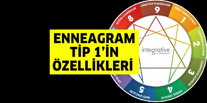 Nasıl biriyim, hangi meslek bana uygun? Cevabı Enneagram’da