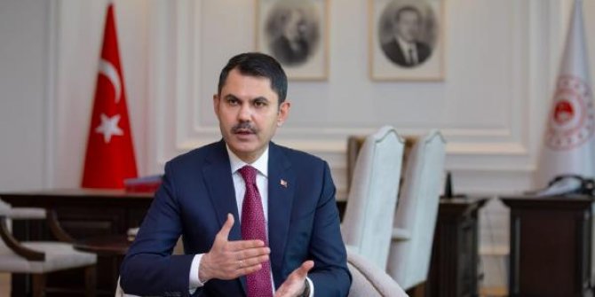 "Konut arsalarının yüzde 40'ı şehir merkezlerinde olacak"