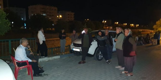 Osmaniye'de 5,1 büyüklüğünde deprem