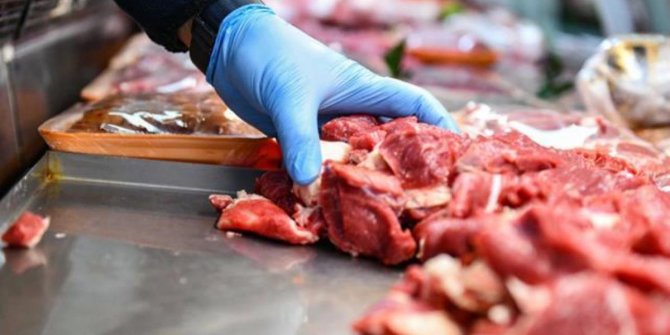 Türkiye’de kırmızı et üretimi arttı