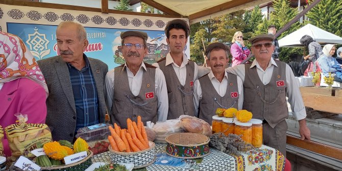 Beypazarı festivalde tanıtıldı