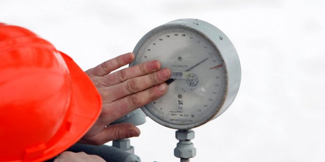 "Türkiye'de gaz merkezi kurabiliriz "