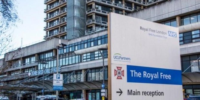 İngiltere'nin sağlık sistemi çöktü